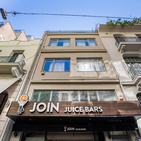 Supreme C1 Apartment In Syntagma Athens Exterior photo